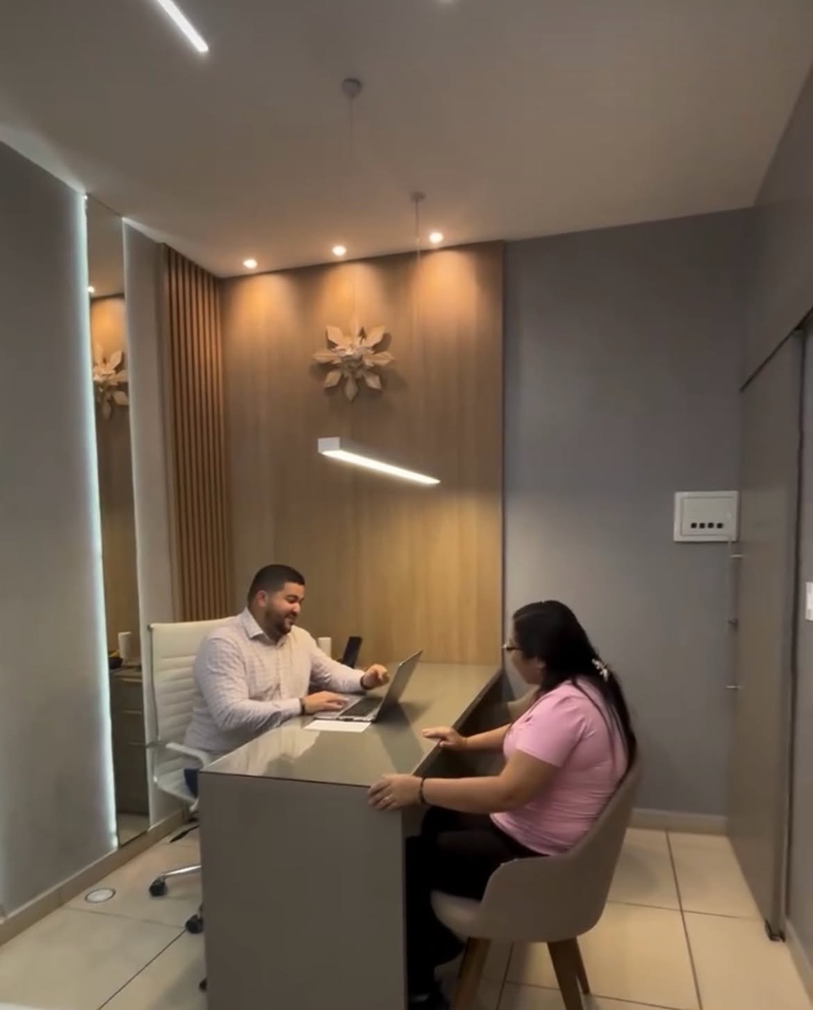 Consulta com o Dr. Elizalvo Neto