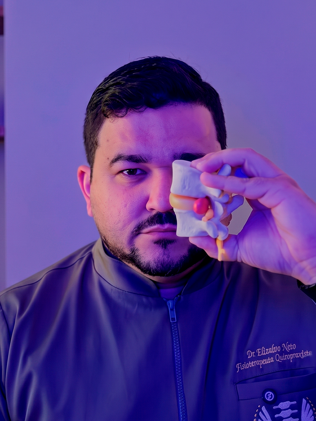 Dr. Elizalvo Neto
